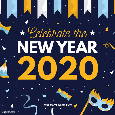 Celebrate the new year